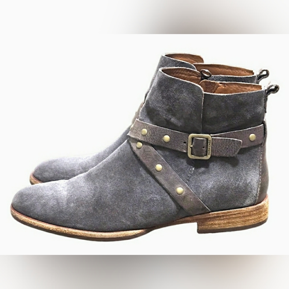 Kork-Ease Booties Ankle Boots Size 7.5